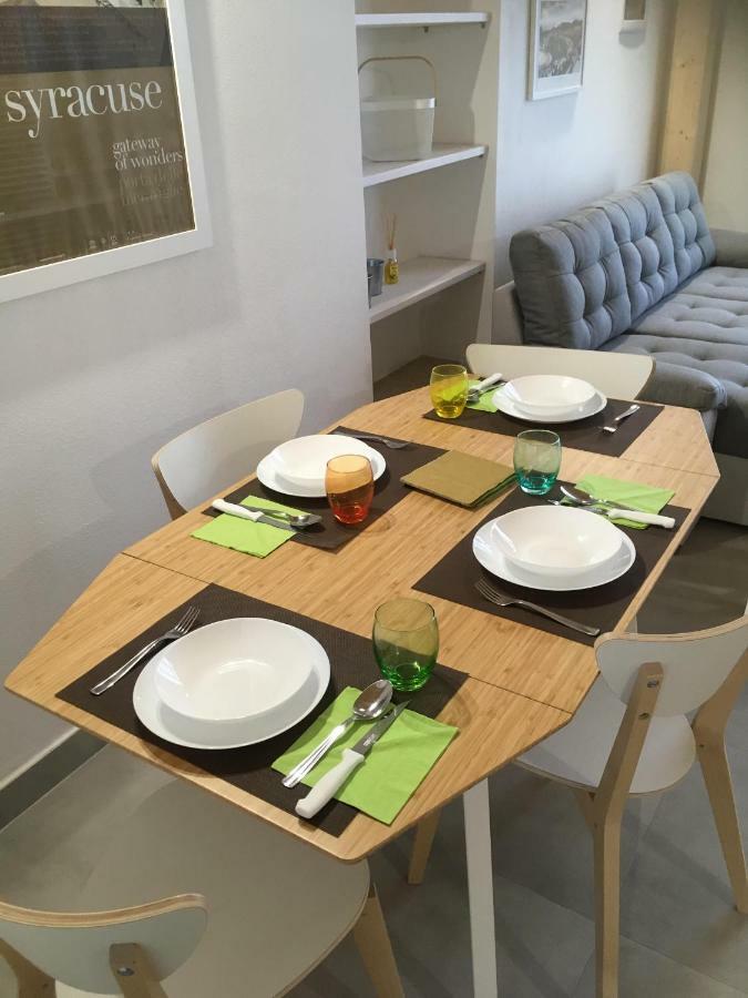 Casa Leone 01 Apartment Syracuse ภายนอก รูปภาพ