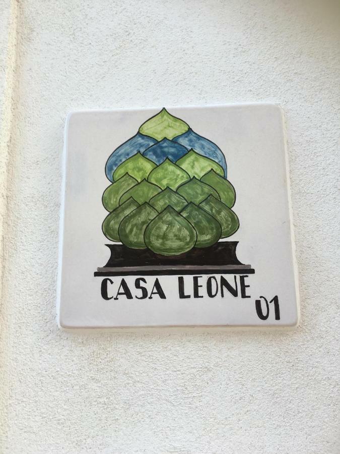 Casa Leone 01 Apartment Syracuse ภายนอก รูปภาพ